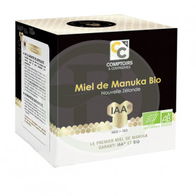 Manuka Honey Eco IAA2 + 250Gr. Comptoirs & Compagnies