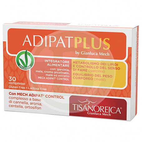 Adipat Plus 30 Tablets Gianluca Mech