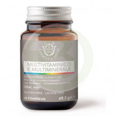 Multivitamínico Multimineral 45 comprimidos Gianluca Mech