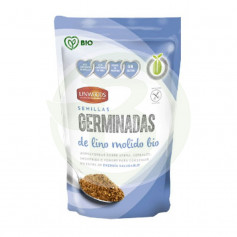 Sementes de linho germinadas à terra 200Gr. Linwoods