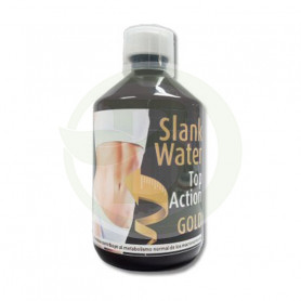 Slank Water Top Action Gold Fucus 500Ml. Espadiet