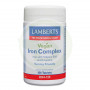 Iron Complex Vegan 120 Tablets Lamberts