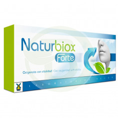 Naturbiox Forte 20 Frascos Tegor