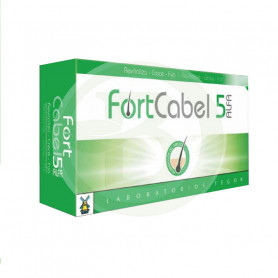 Fortcabel 5 Alpha 60 Cápsulas Tegor