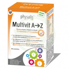 Multivit AZ 45 Tablets Physalis