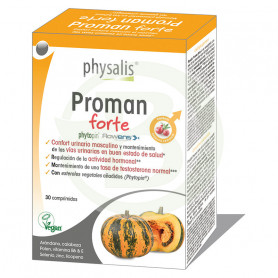 Proman Forte 30 comprimidos Physalis