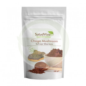 Chaga 100Gr. Living Health