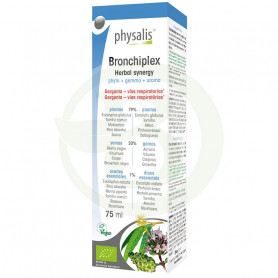 Bronchiplex 75Ml. Physalis