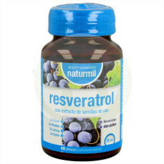 Resveratrol Plus Active 60 cápsulas em dieta