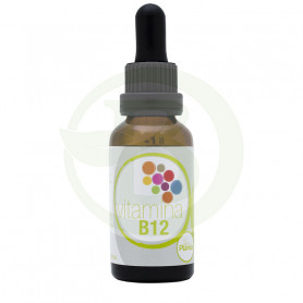 Vitamina B12 30ml. Plantis