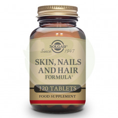 Solgar Hair, Skin and Nails Formula 120 Capsules