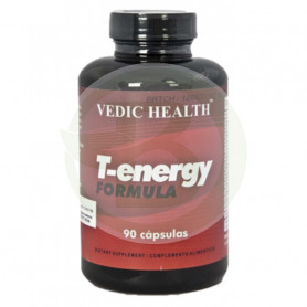 T-Energy Formula 90 Cápsulas Vbyotics