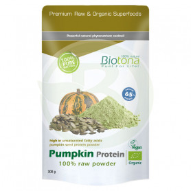 Pumpkin Protein 200Gr. Biotona