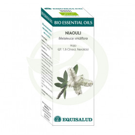 Bio Óleo Essencial de Niaouli 10Ml. Equisalud