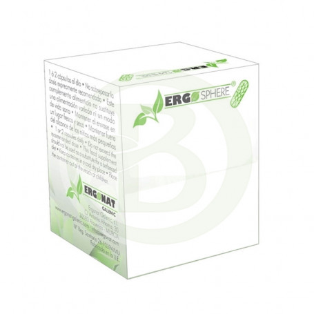 Ergosphere Dandelion 45 Capsules Ergonat