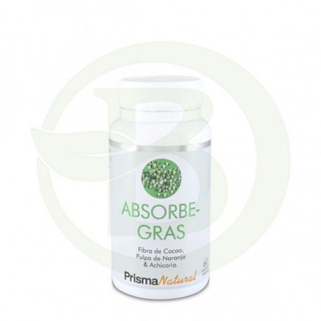 Absorva Gras 60 cápsulas Prisma Natural