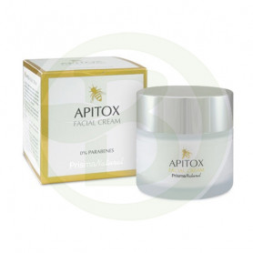 Creme Facial Apitox 50Ml. Prisma Natural