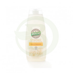 Aloe and Calendula Shampoo 400Ml. Biocop