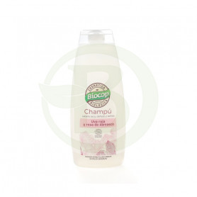 Shampoo Uva Vermelho e Rosa 400Ml. Biocop