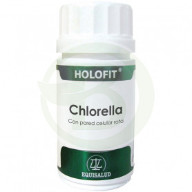 Holofit Chlorophyll 50 Capsules Equisalud