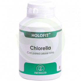 Holofit Chlorophyll 180 Capsules Equisalud