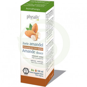 Óleo de Amêndoa Doce 100Ml. Physalis