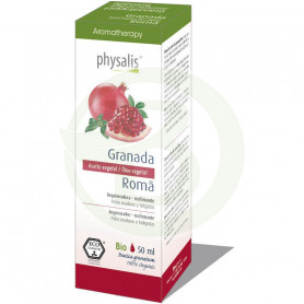 Óleo de Romã 100Ml. Physalis