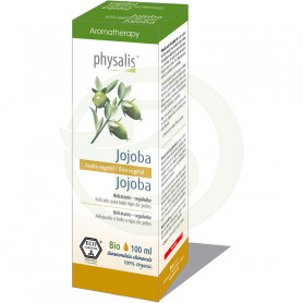 Óleo de Jojoba 100Ml. Physalis