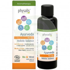 Always Ayurveda Massage Oil 100ml. Physalis