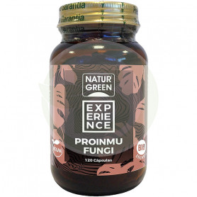 Experimente Proinmu Fungi 120 Naturgreen Capsules