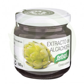 Extrato de alcachofra 160Gr. Santiveri