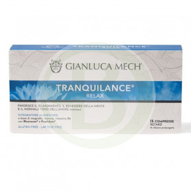 Tranquilance Relax 15 Tablets Gianluca Mech