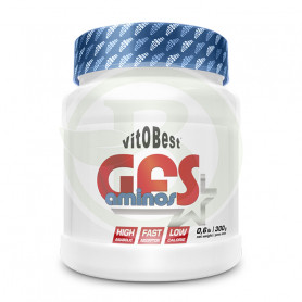 Gfs Aminos Powder 300Gr. Neutral Vit O Best