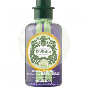 Lavender Protein Shampoo 300Ml. Shila