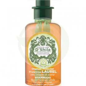 Laurel Protein Shampoo 300Ml. Shila