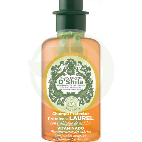 Laurel Protein Shampoo 300Ml. Shila