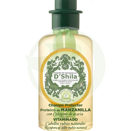 Chamomile Protein Shampoo 300Ml. Shila