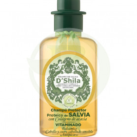 Salvia Protein Shampoo 300Ml. Shila