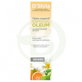 Oleum Essential Body Soap 500Ml. Shila