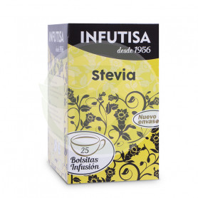 Filtros Stevia 25 Infutisa