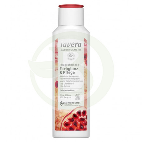 Lavera Radiant Color Shampoo