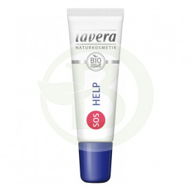 Sos Help Gel Lip Balm 8Ml. Ele vai vê-la