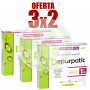 Pacote Depurpático 3x2 30 cápsulas Pinisan