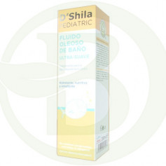 Fluido Oleoso de Baño Ultra-Suave Pediatric 200Ml. Shila