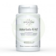 Askorbato K-HdT (Vitamina C) Hifas da Terra