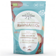 Reishi Antiox 150Gr. Hifas da Terra