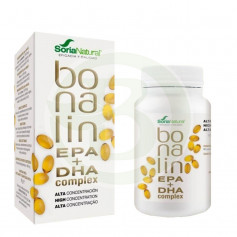 Bonalín Epa + Dha 60 Pérolas Soria Natural