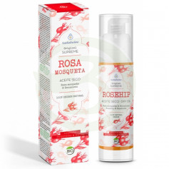 Óleo de Rosa Mosqueta Seco BIO 100Ml. Aroms essenciais