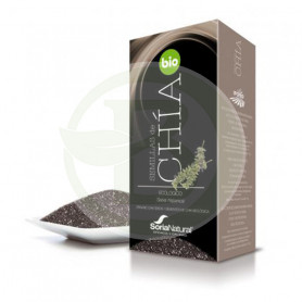 Semillas de Chia 250Gr. Soria Natural