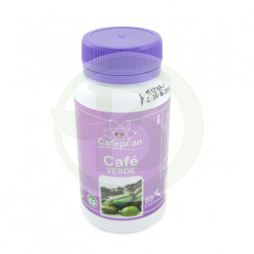 Cafeplan Fat Burners 60 Capsules Laboratorios Planes